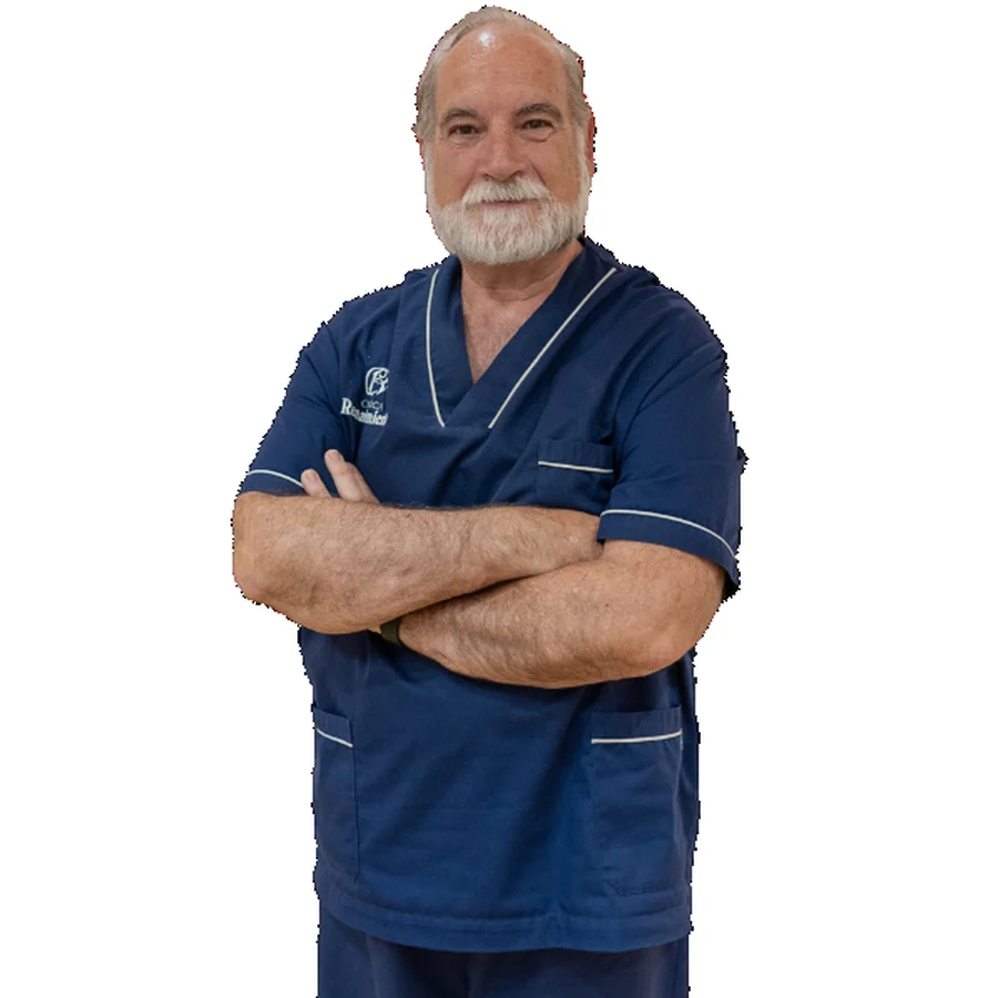 Dr. Joaquín García Aparicio en Clínica Renacimiento Marbella
