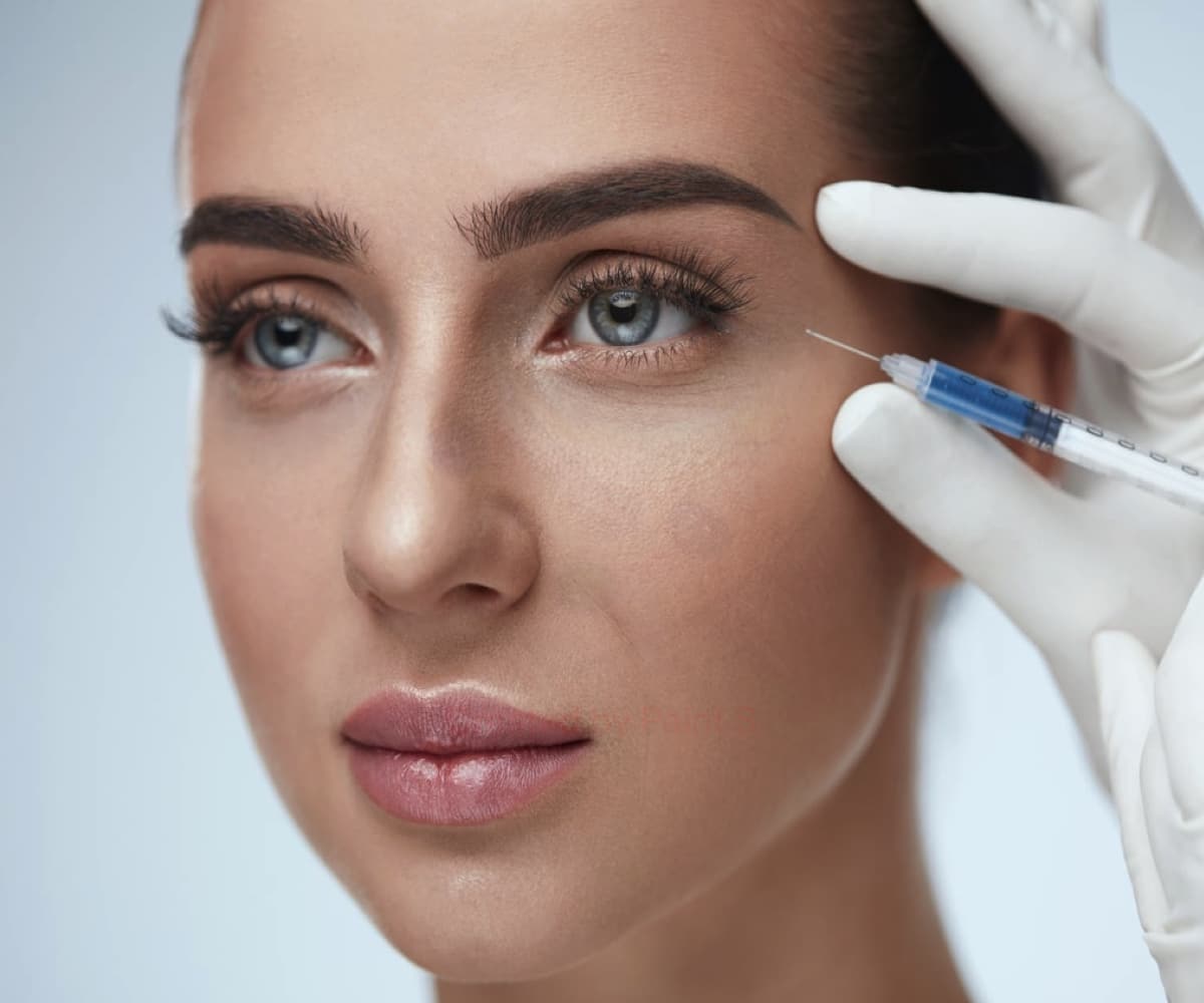 imagen de medicina estetica facial clinica renacimiento madrid