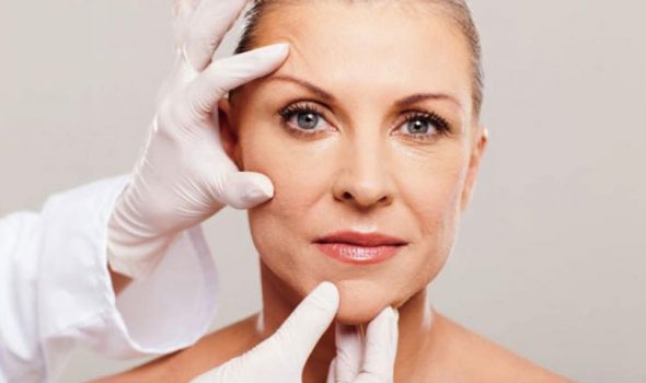 изображение брови лифт косметическая хирургия лица клиника возрождение